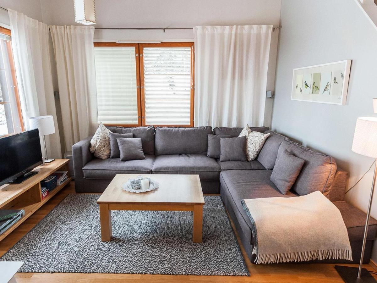 Holiday Home Karhunvartijan tupa a6 Ruka Bagian luar foto