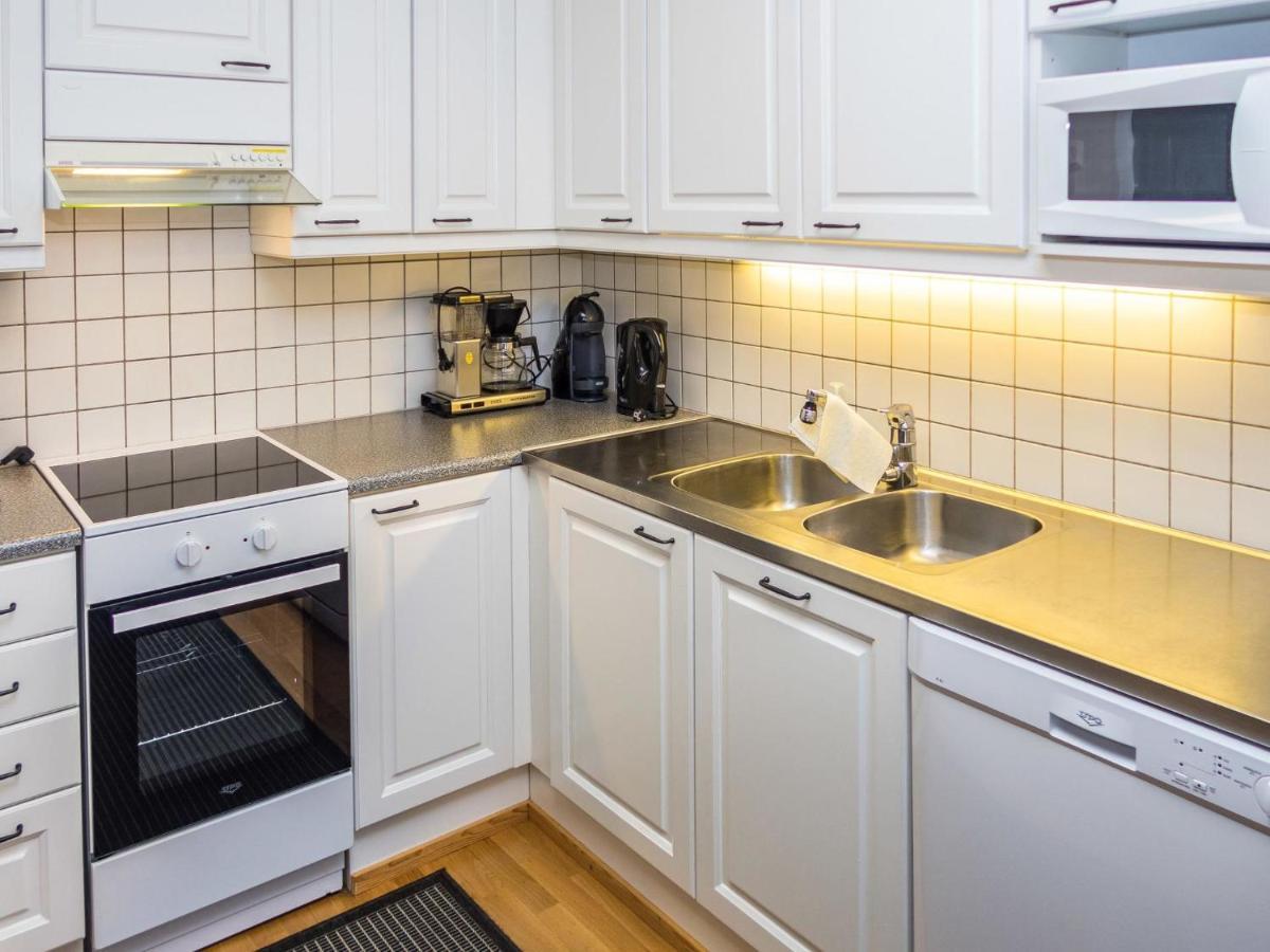 Holiday Home Karhunvartijan tupa a6 Ruka Bagian luar foto