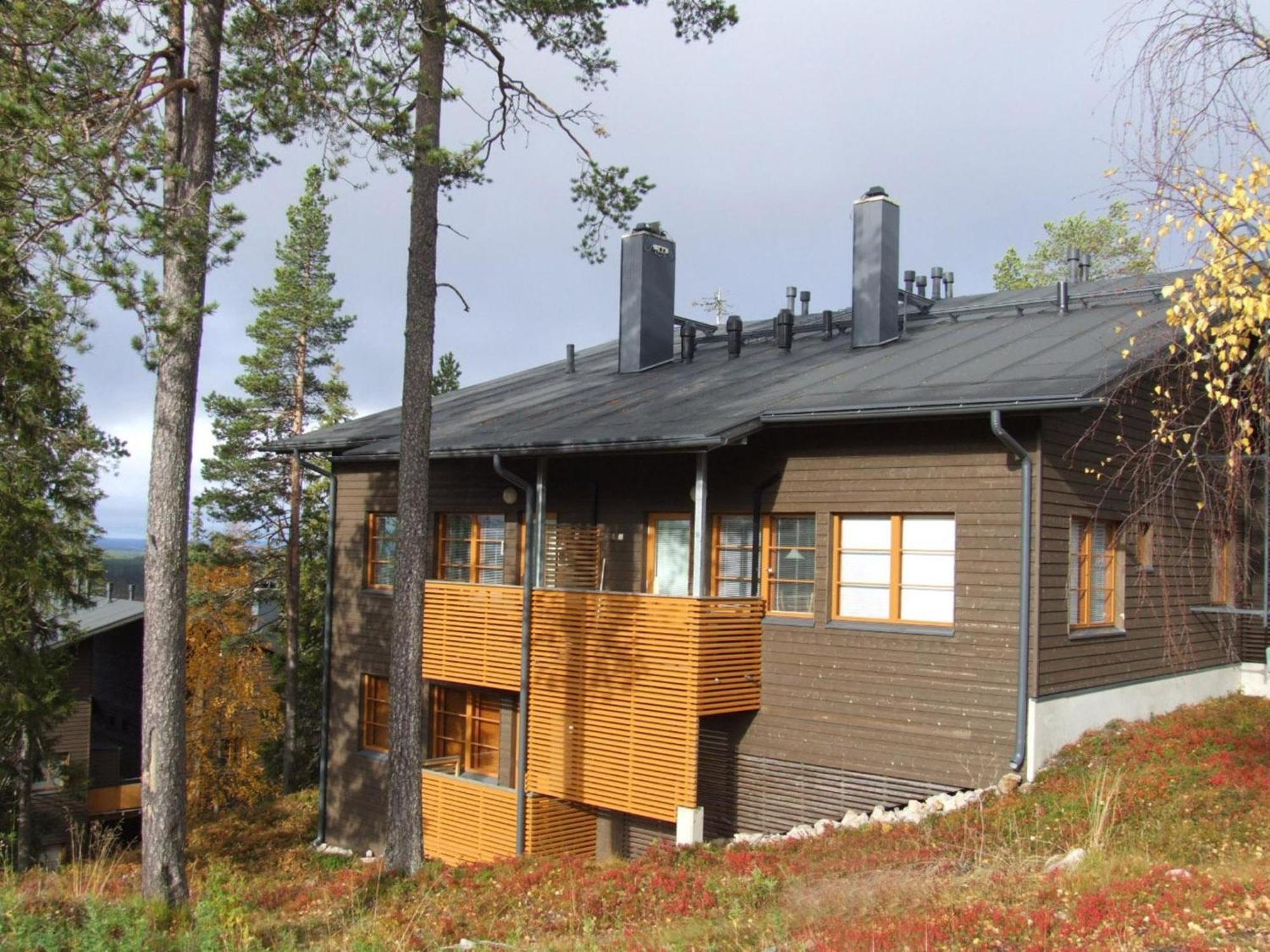 Holiday Home Karhunvartijan tupa a6 Ruka Bagian luar foto