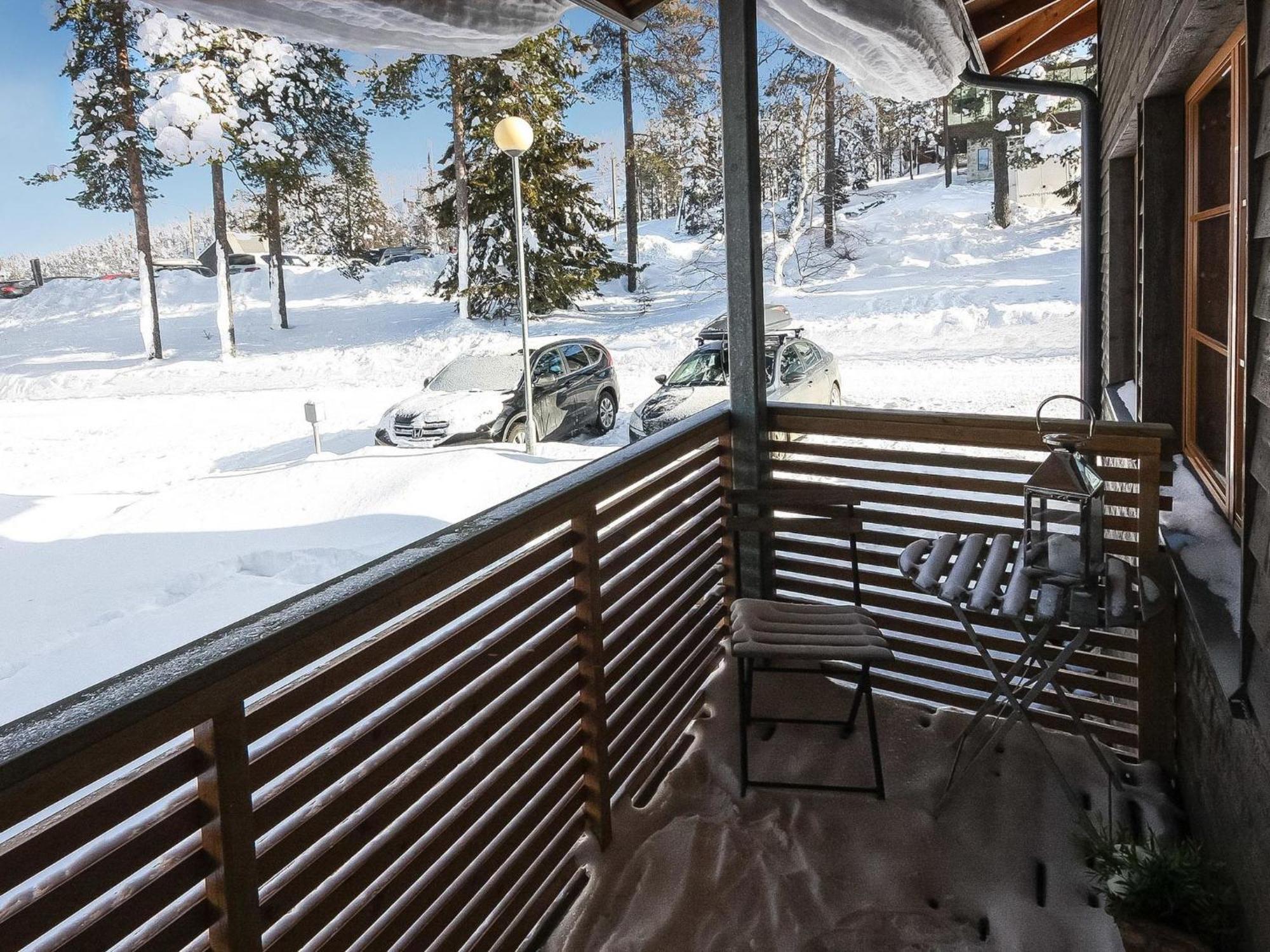 Holiday Home Karhunvartijan tupa a6 Ruka Bagian luar foto